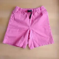新品未使用訳あり グラミチショートパンツ　Мサイズ