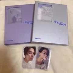 ニキ ENHYPEN ROMANCE:UNTOLDdaydream 2形態セット