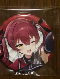 hololive 6th fes CANバッジ C 宝鐘マリン