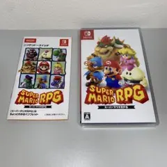 【Switch】スーパーマリオRPG