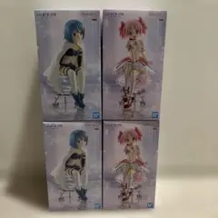 魔法少女まどか☆マギカ　鹿目まどか＆美樹さやか