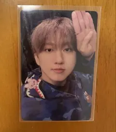 StrayKids DO ITチャンビン yzy withfans ラキドロ