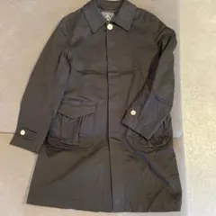 ステンカラーコート