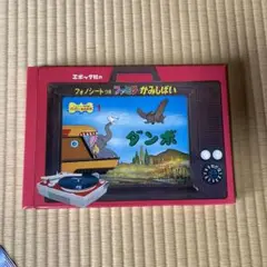 ★レア❗️★エポック社のフォノシートつきファミリーかみしばい★赤き血のイレブン ☆レア❗️☆エポック社のフォノシートつきファミリーかみしばい