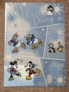 ディズニーストア クリアファイル