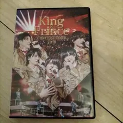 美品　King&Prince　 2019 DVD　キンプリ　アリーナ