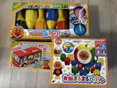 アンパンマン おもちゃ 7点セット まとめ売り 知育玩具 - メルカリ