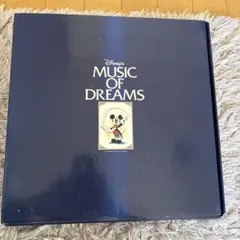 Disney's Music of Dreams CDボックスセット