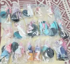 ガンダムSEED ラクスセット 17体