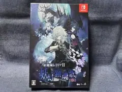 Switch☆紅魔城レミリアII 妖幻の鎮魂歌☆限定版・新品・未開封品