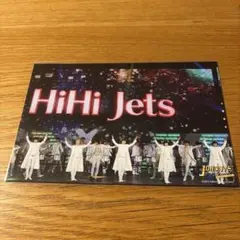 ジャニーズ　HiHi Jets ステージフォト