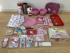 ハローキティ グッズ まとめ売り 中古品