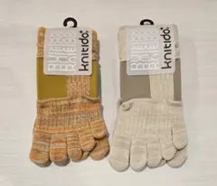 knitido ランエアー ソックス ピラティス ヨガ 靴下 ニッティドプラス