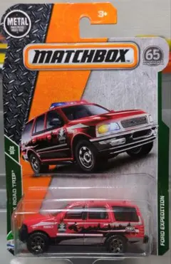 マッチボックス FORD EXPEDITION フォード エクスペディション
