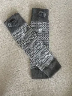 レッグウォーマー レディースウェア