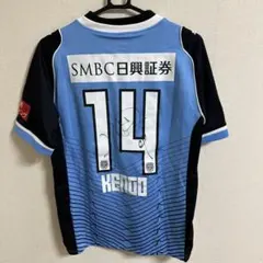 2025年最新】中村憲剛 ユニフォームの人気アイテム - メルカリ