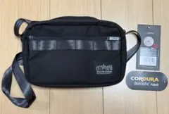 美品★ マンハッタンポーテージ ブラック レーベル ショルダーバッグ