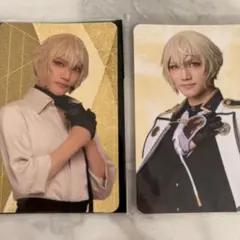 刀ミュ　髭切　ランダムふぉとカード