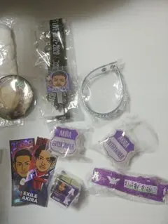 exile akira セット