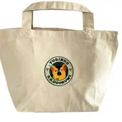 YURINDO ブッコロー トートバッグ 中型