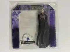 ⑪ 篁志季 アクスタ サーカス 1個 ツキプロ SolidS - メルカリ