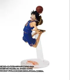 ONE PIECE ×NBA MONKEY.D.LUFFY レイカーズ - メルカリ