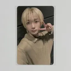BOYNEXTDOOR ソンホ サイン how 直筆サイン - メルカリ