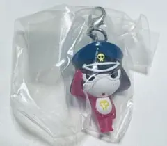 ケロロ ちびケロ めじるしアクセサリーであります ギロロ ちびギロ ギロロ伍長