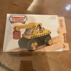 トーマス&フレンズ 木製 ケビン　マテル　インターナショナル