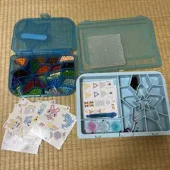 アクアビーズ DX 等 まとめ売り ビーズ付きのサムネイル