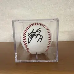元中日ドラゴンズ ブランコ選手 直筆サインボール - メルカリ