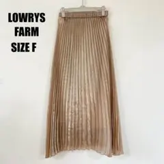 LOWRYS FARM　ローリーズファーム　スカート　0228T06