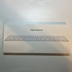 【純正】Apple Magic Keyboard 日本語配列　MLA22J/A