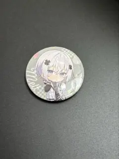 メルトくん 缶バッジ