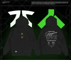 ゆ*様 FNATIC×Allianceパーカー ALGS札幌会場限定グッズ XL 2026年最新】fnaticの人気アイテム - メルカリ