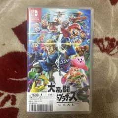 大乱闘スマッシュブラザーズ SPECIAL