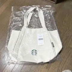 スターバックス2025福袋のトートバッグ