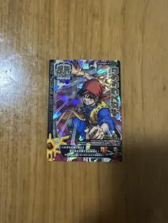 ゆ*う様 名探偵コナンカード 江戸川コナン SRCP 黒影の襲来 コミパラ