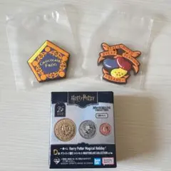 ハリーポッター くじ 1番くじ D賞 G賞 グリンゴッツ銀行 コインセット