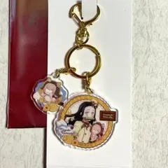 鬼滅の刃 竈門禰豆子バレンタイン ランダムコンビ アクリルチャーム 禰豆子 鬼滅