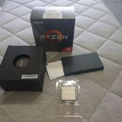 AMD Ryzen 5 3600 CPU