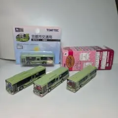 バスコレ アルピコ交通 4台セット - メルカリ