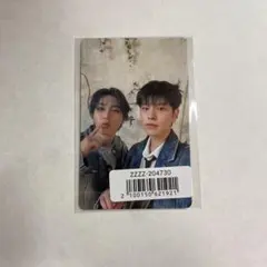 Stray Kids Hollow ユニットトレカ　マーガリンズ