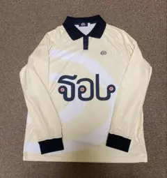 Sol Soonerorlater soccer shirt