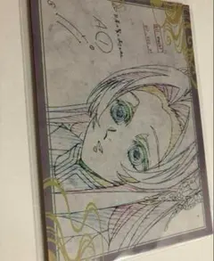 鬼滅の刃　無限城編　DINING　ダイニング　胡蝶カナエ　おすそ分けポストカード