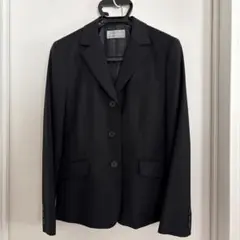 Palace Garden 黒 リクルートスーツ11号