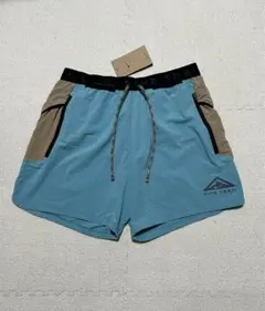 S新品 ナイキ トレイル ストライド ショートパンツ ランパン ランニング