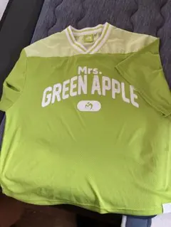 2026年最新】Mrs green apple tシャツの人気アイテム - メルカリ