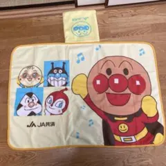 アンパンマンブランケット