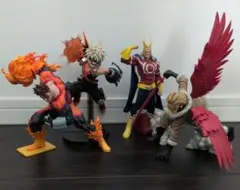 僕のヒーローアカデミア フィギュアセット